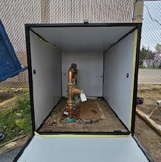 Recent Nocturnal Welding built right photo