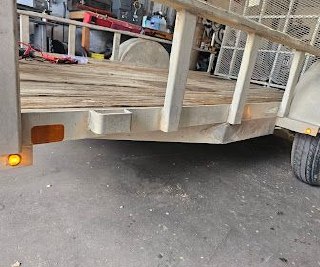 Recent Nocturnal Welding finished work photo