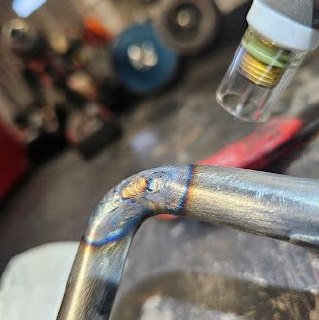 Recent Nocturnal Welding custom work photo