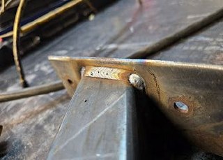 Recent Nocturnal Welding field work photo