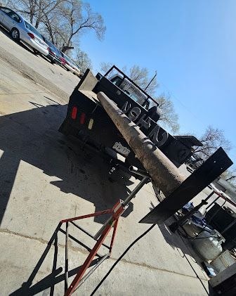 Recent Nocturnal Welding fabrication photo
