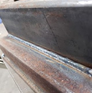 Recent Nocturnal Welding local build photo