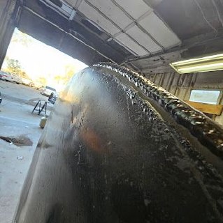 Recent Nocturnal Welding finished detail photo