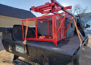Recent Nocturnal Welding local project photo