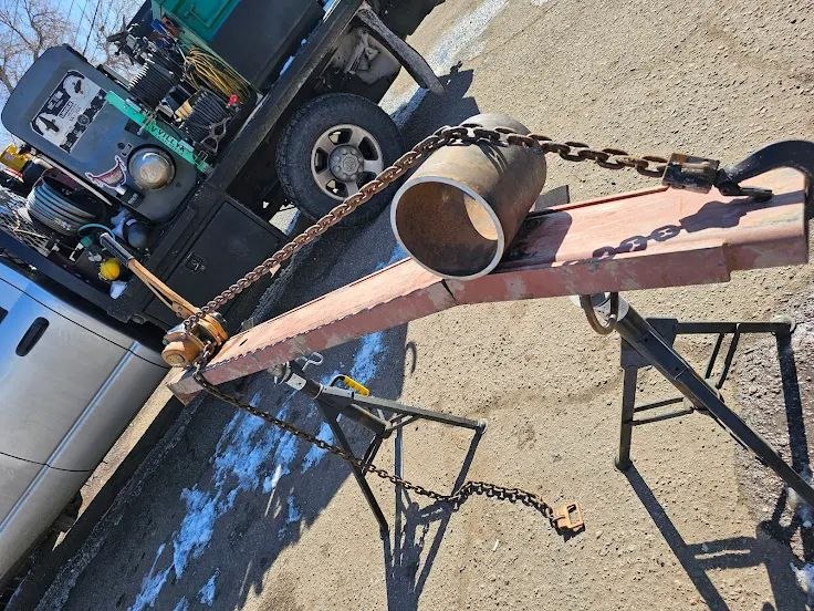 Recent Nocturnal Welding project detail photo