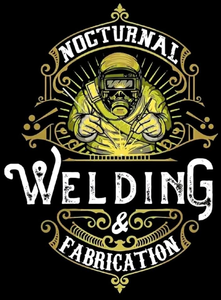 Nocturnal Welding and Fabrication logo